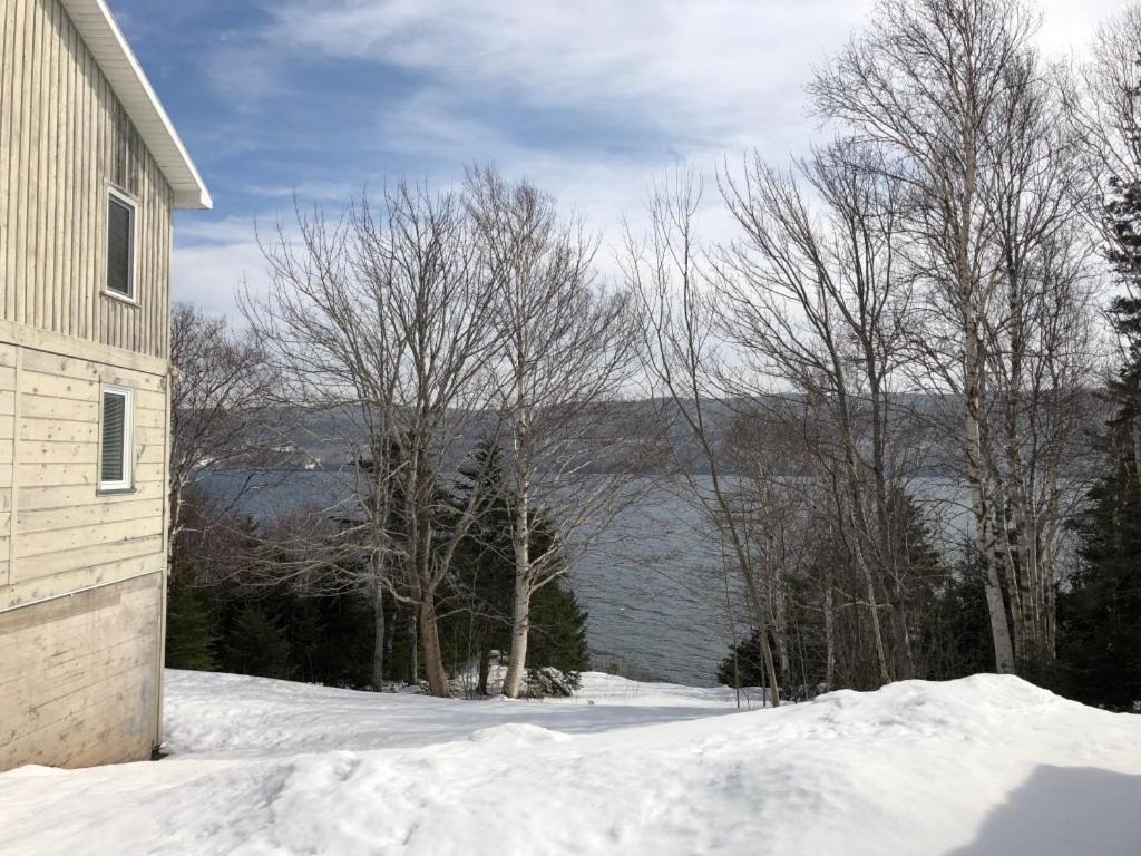 The Luckenbooth Bed & Breakfast Saint Anns Exterior photo